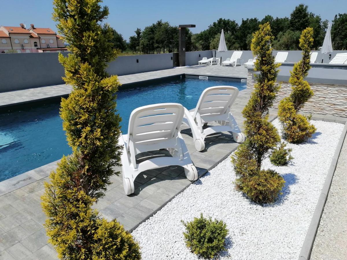 Apartments Katja Poreč Zewnętrze zdjęcie