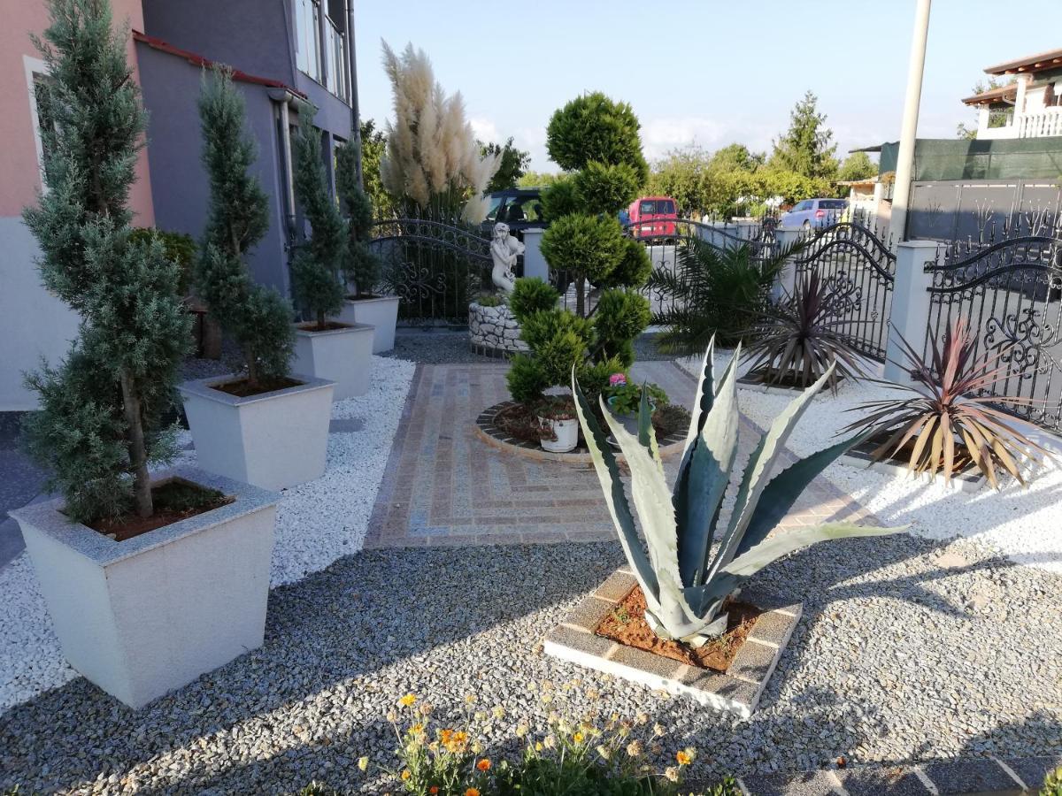 Apartments Katja Poreč Zewnętrze zdjęcie