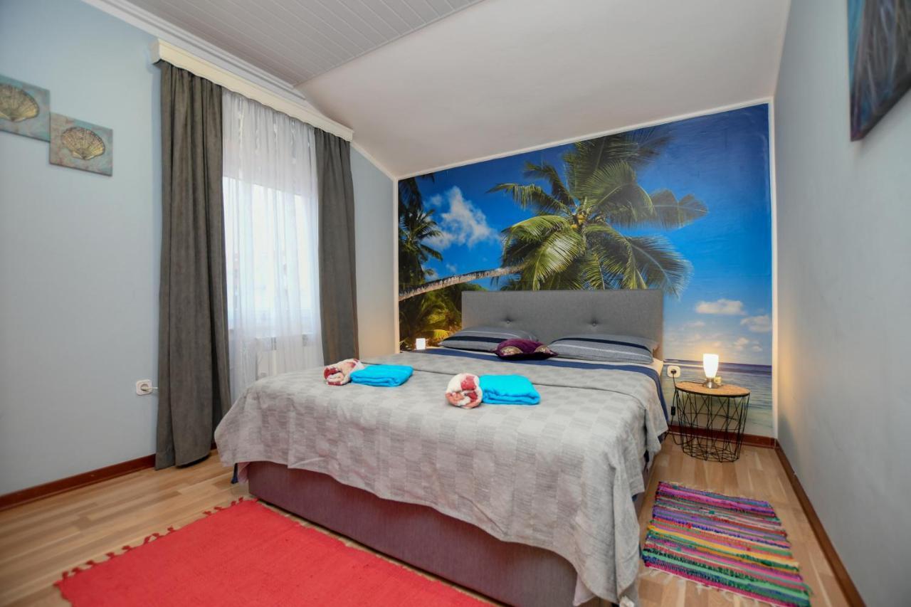 Apartments Katja Poreč Zewnętrze zdjęcie