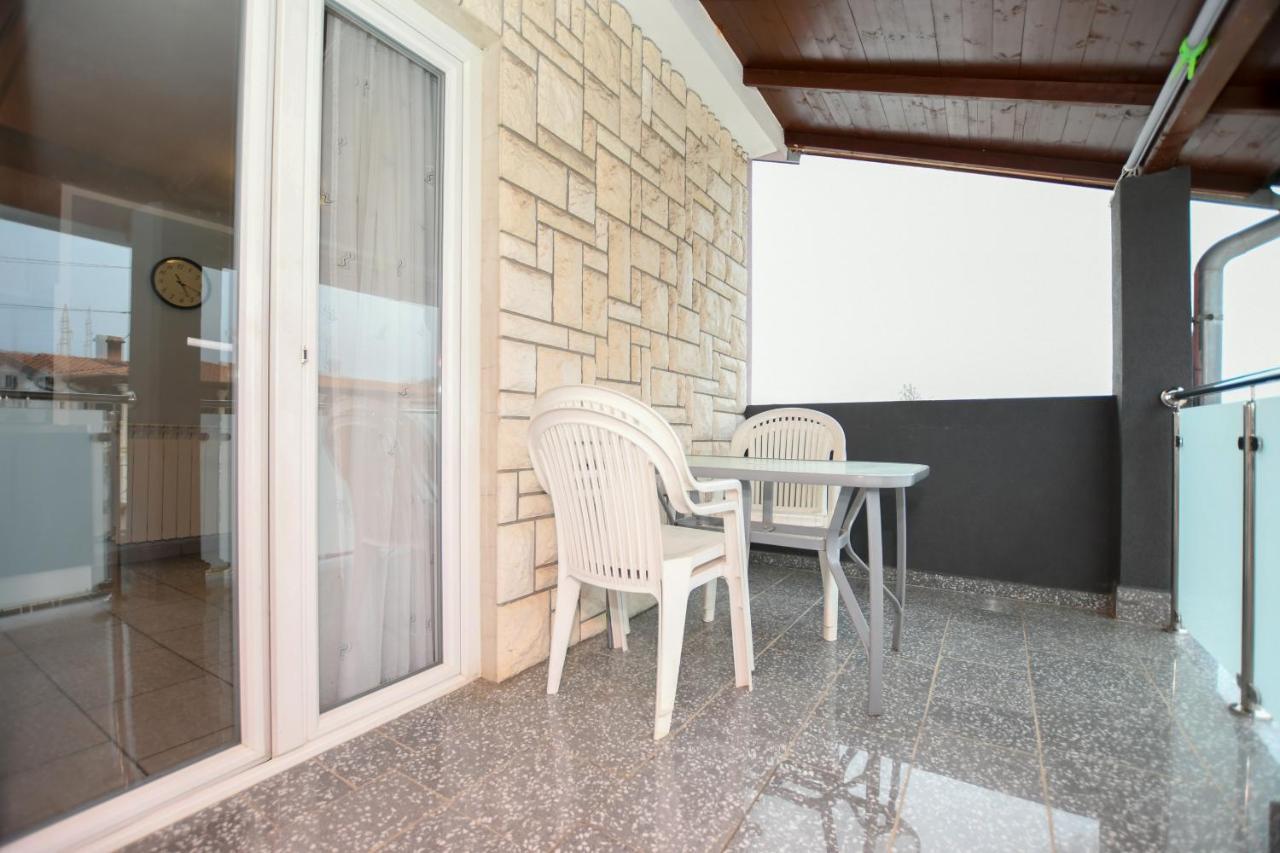 Apartments Katja Poreč Zewnętrze zdjęcie