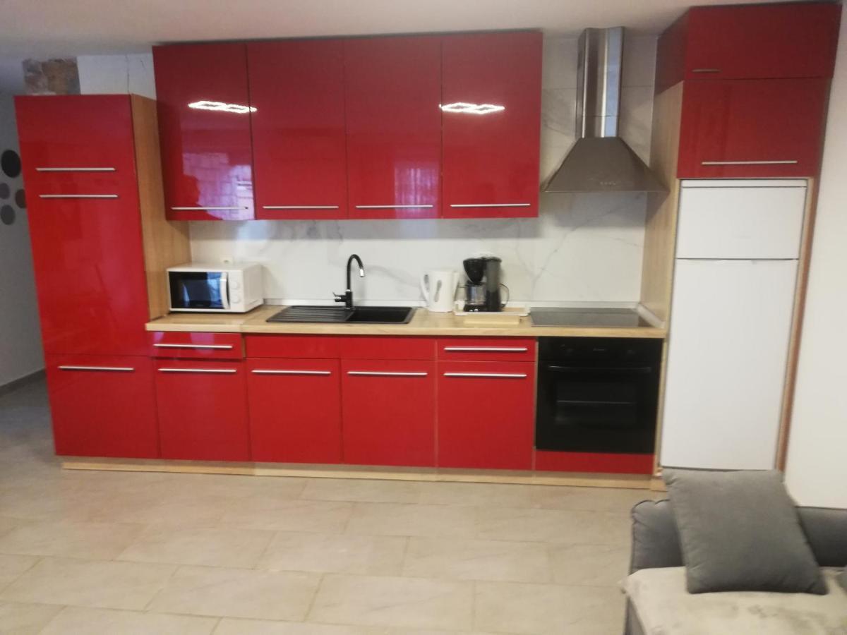 Apartments Katja Poreč Zewnętrze zdjęcie