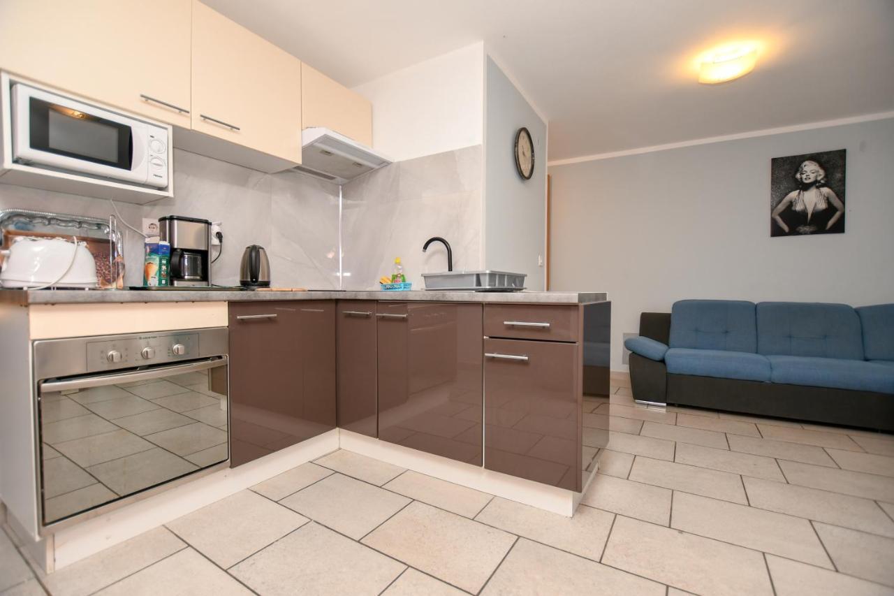 Apartments Katja Poreč Zewnętrze zdjęcie