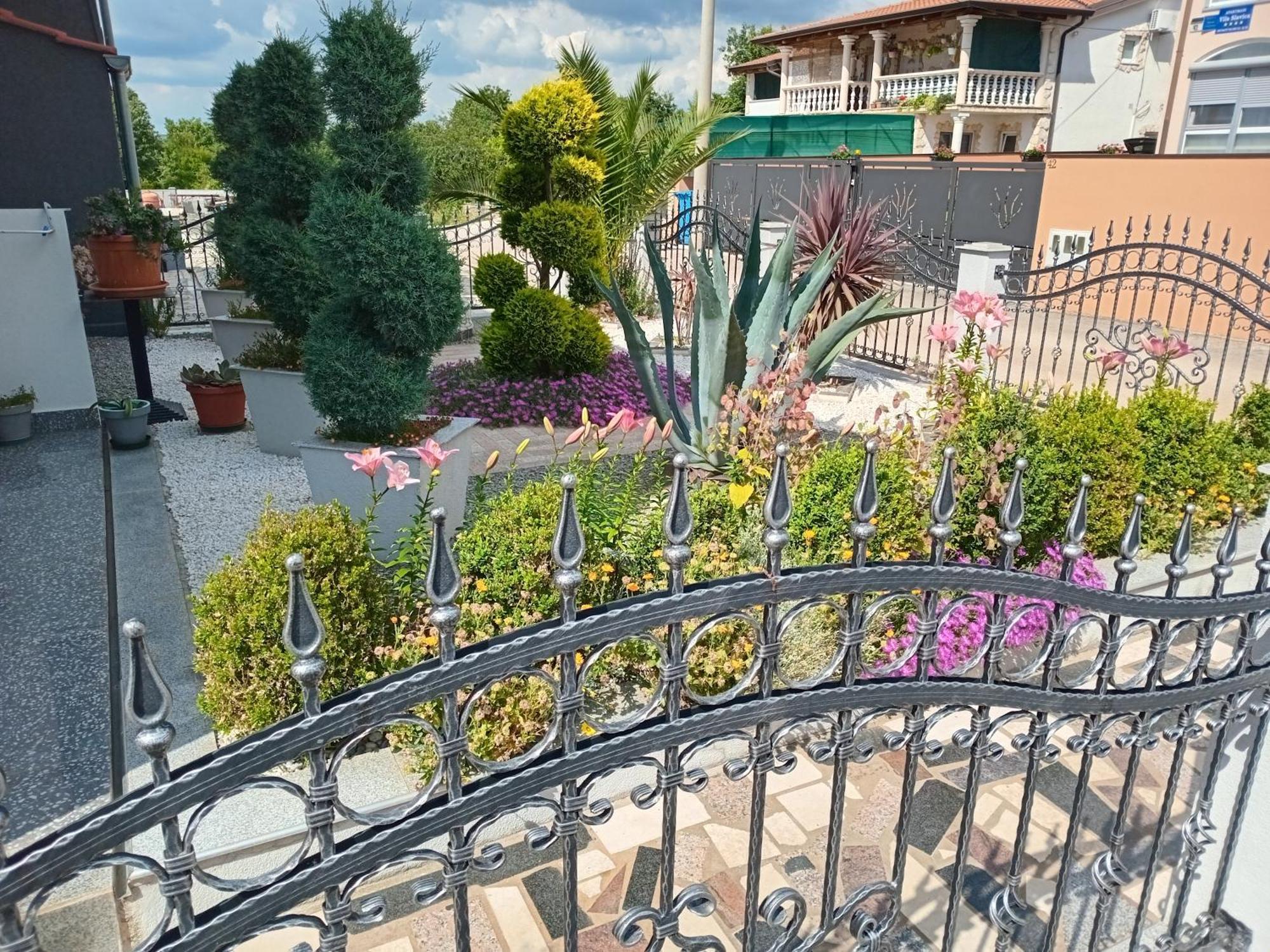 Apartments Katja Poreč Zewnętrze zdjęcie